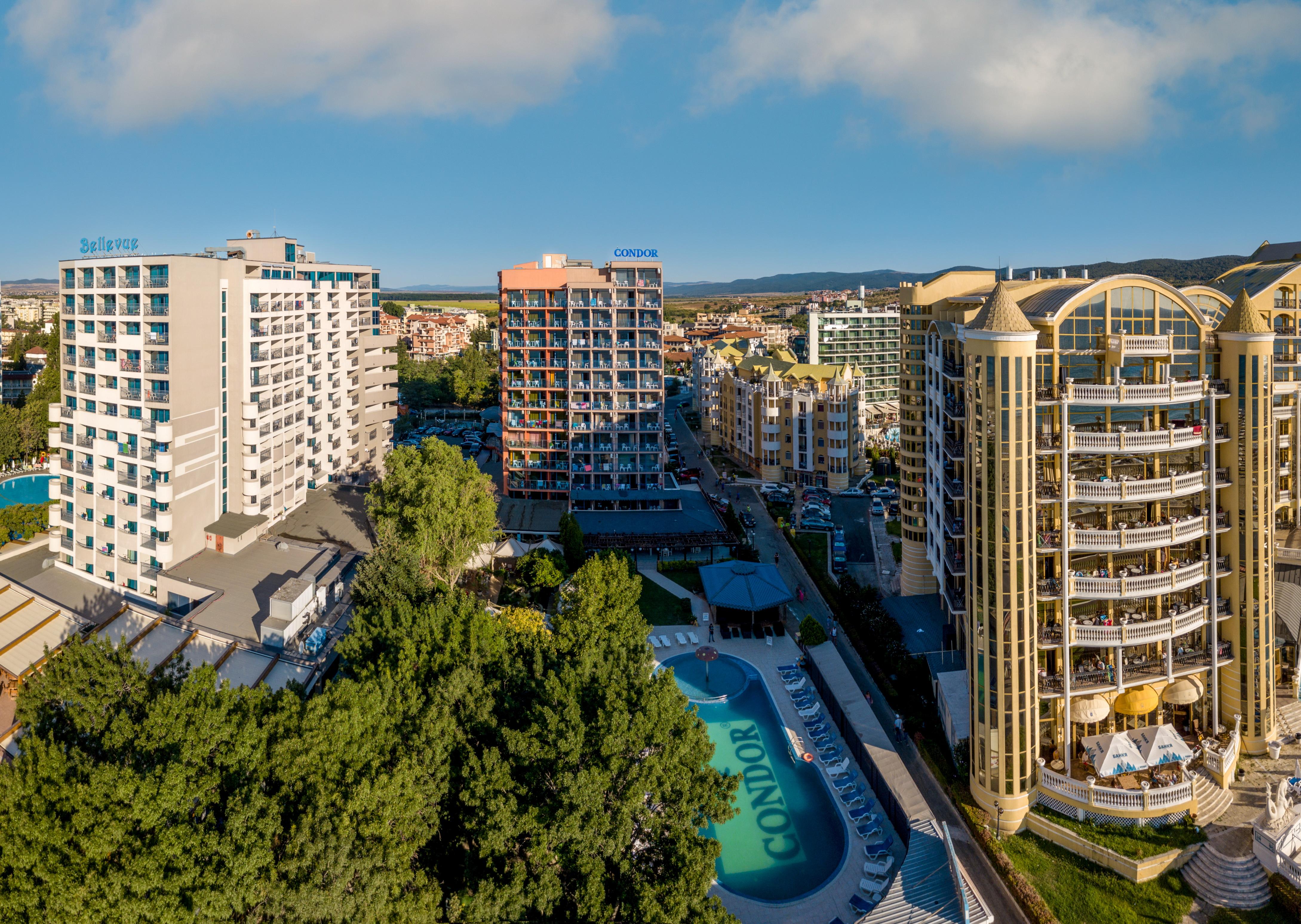 סאני ביץ' Mpm Hotel Condor מראה חיצוני תמונה