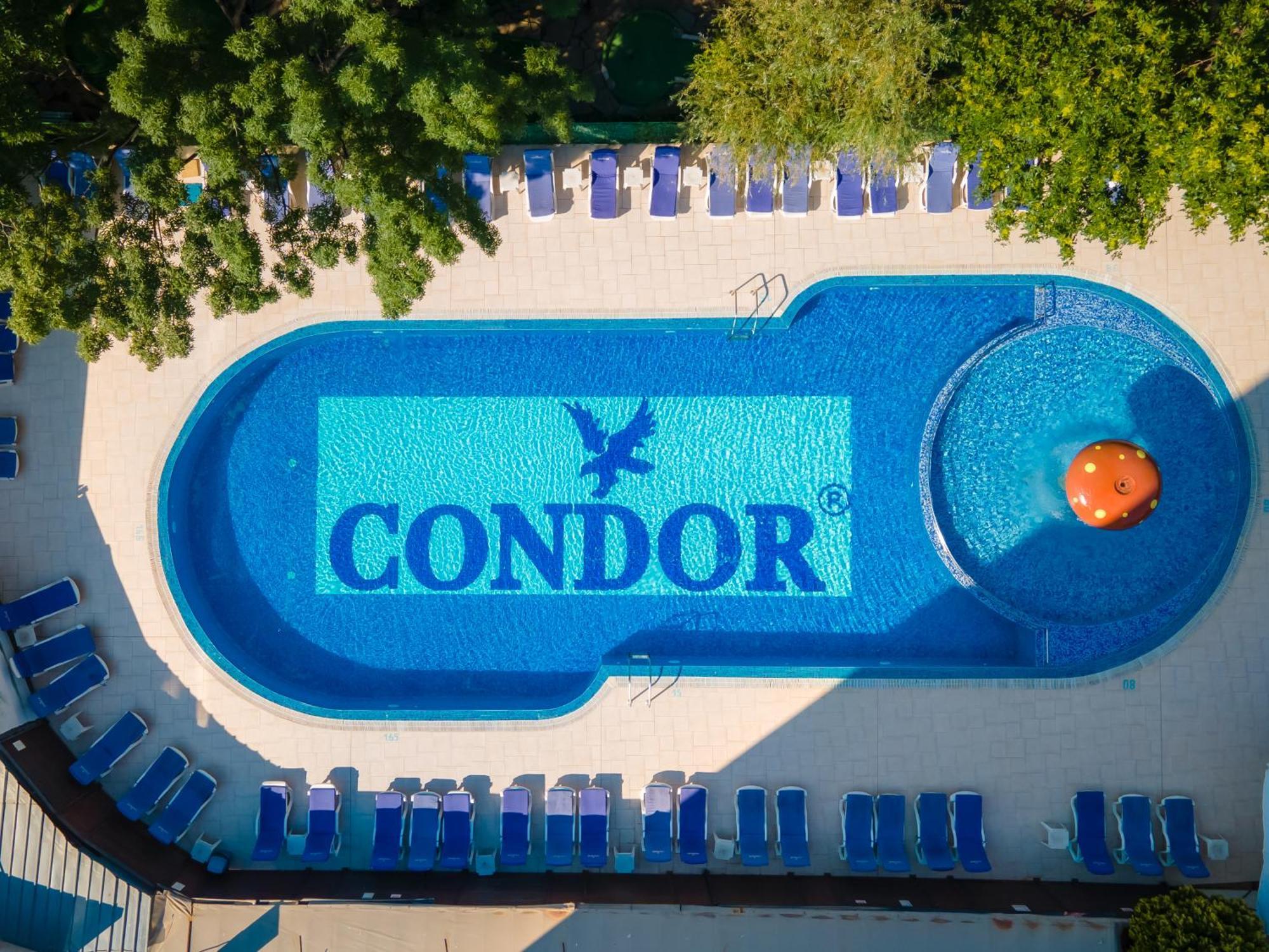 סאני ביץ' Mpm Hotel Condor מראה חיצוני תמונה