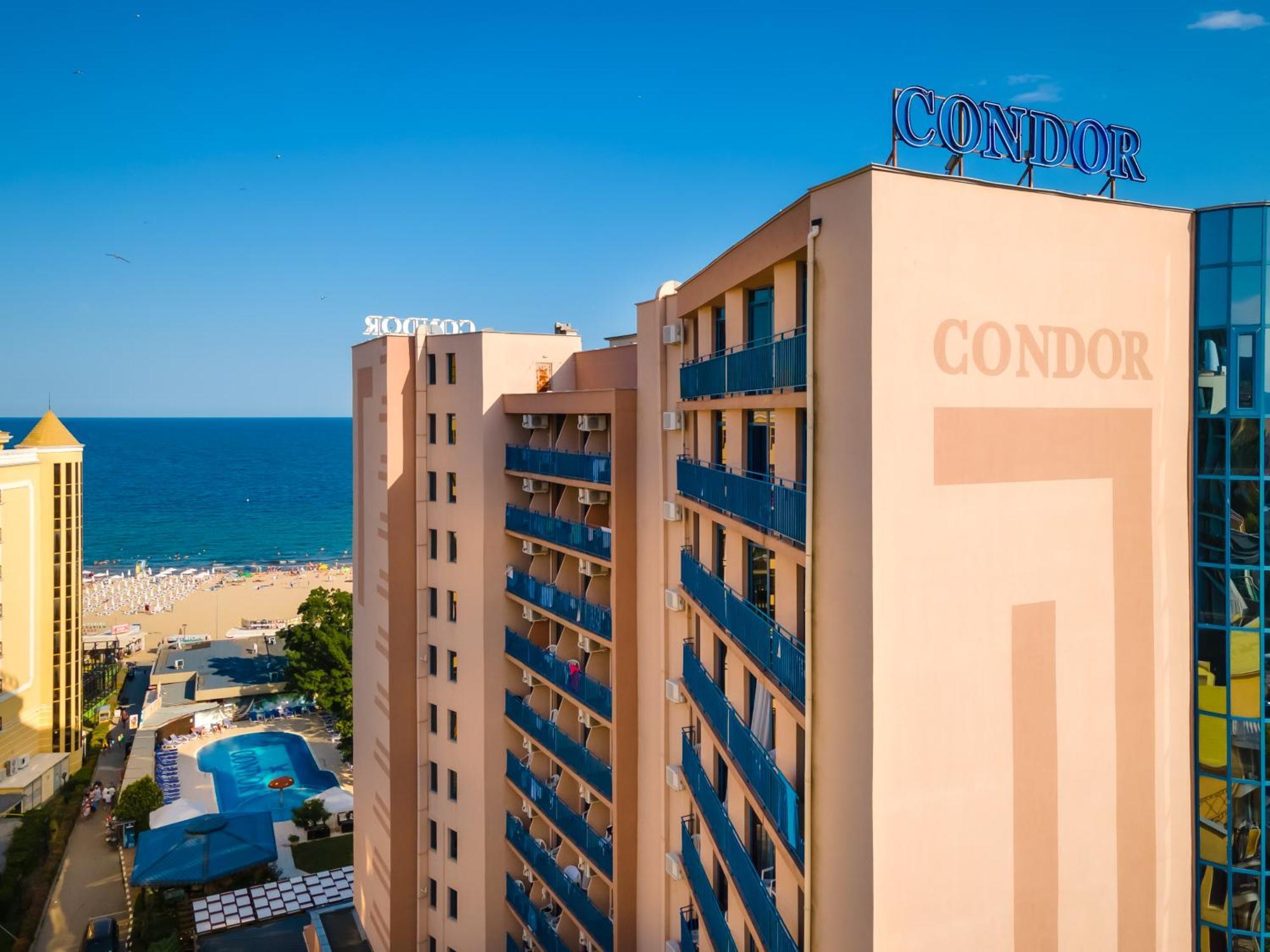 סאני ביץ' Mpm Hotel Condor מראה חיצוני תמונה